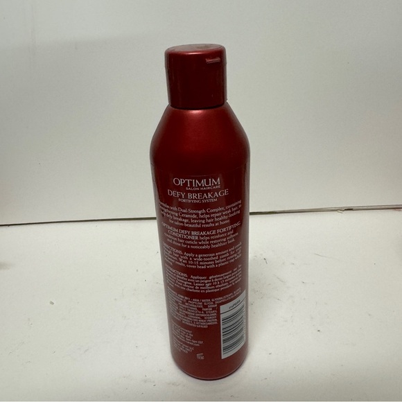SoftSheen-Carson Optimum Salon Haircare Defy Breakage Conditioner 13.5 OZ - Picture 3 of 4